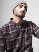 Men's Checks Shirt