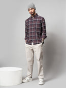 Men's Checks Shirt