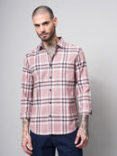 Men's Checks Shirt
