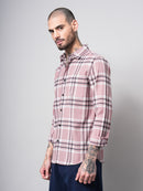 Men's Checks Shirt