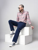 Men's Checks Shirt