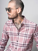 Men's Checks Shirt