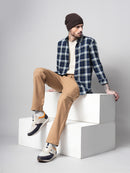 Men's Checks Shirt