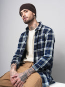 Men's Checks Shirt