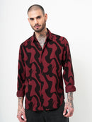 Men's Printed Shirt