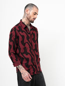 Men's Printed Shirt
