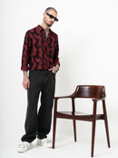 Men's Printed Shirt