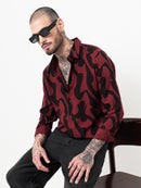 Men's Printed Shirt