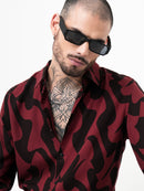 Men's Printed Shirt