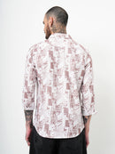 Men's Printed Shirt