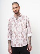 Men's Printed Shirt
