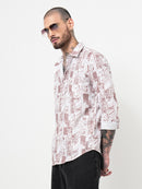 Men's Printed Shirt