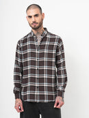 Men's Checks Shirt