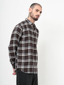 Men's Checks Shirt