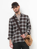 Men's Checks Shirt