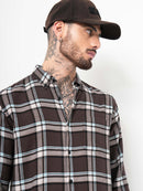 Men's Checks Shirt