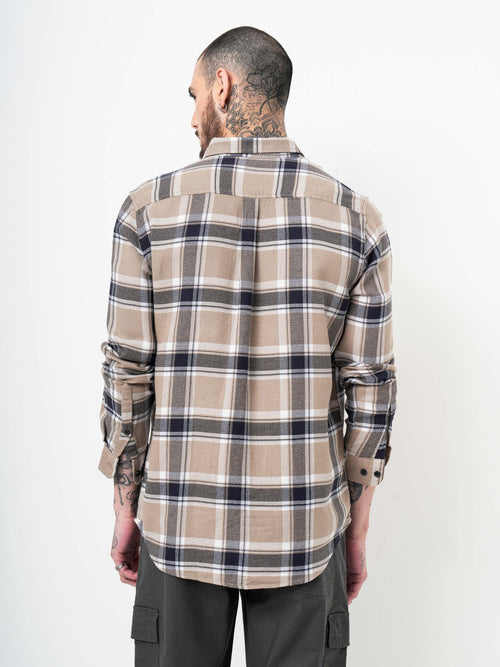 Men's Checks Shirt