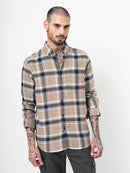 Men's Checks Shirt