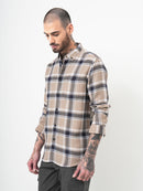 Men's Checks Shirt