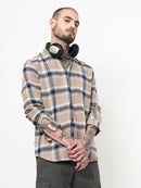 Men's Checks Shirt
