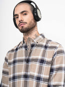 Men's Checks Shirt