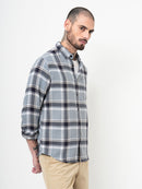Men's Checks Shirt