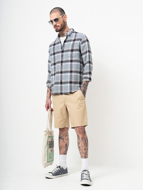 Men's Checks Shirt