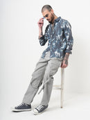 Men's Printed Shirt