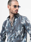 Men's Printed Shirt