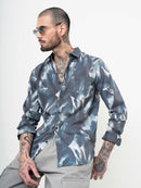 Men's Printed Shirt