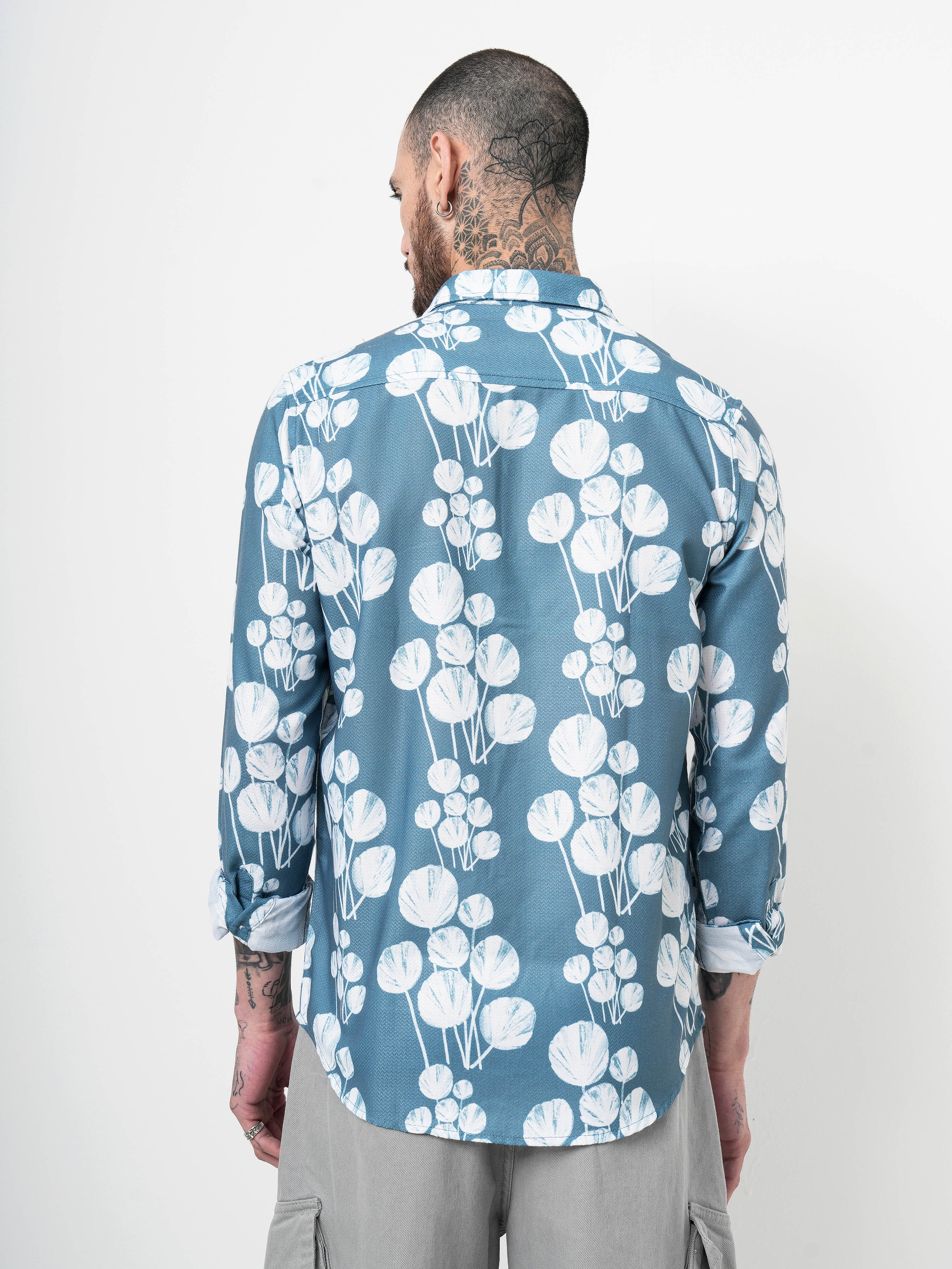 Men's Printed Shirt