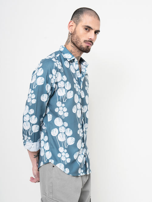 Men's Printed Shirt