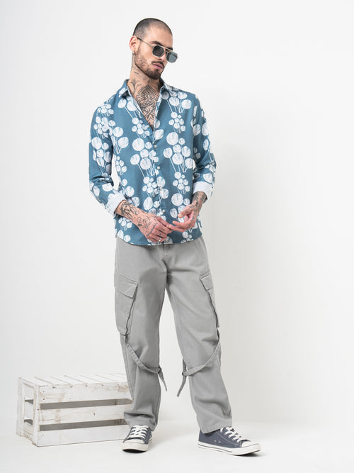 Men's Printed Shirt