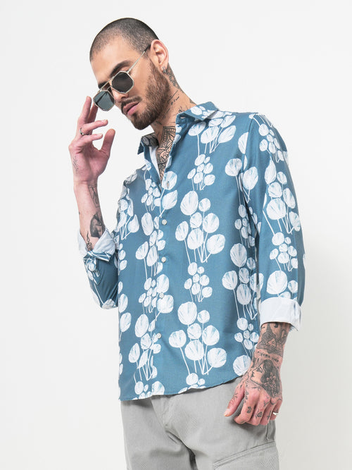 Men's Printed Shirt