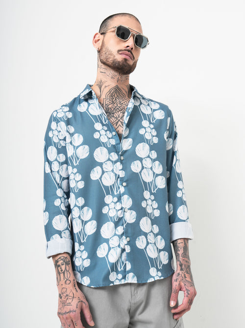 Men's Printed Shirt