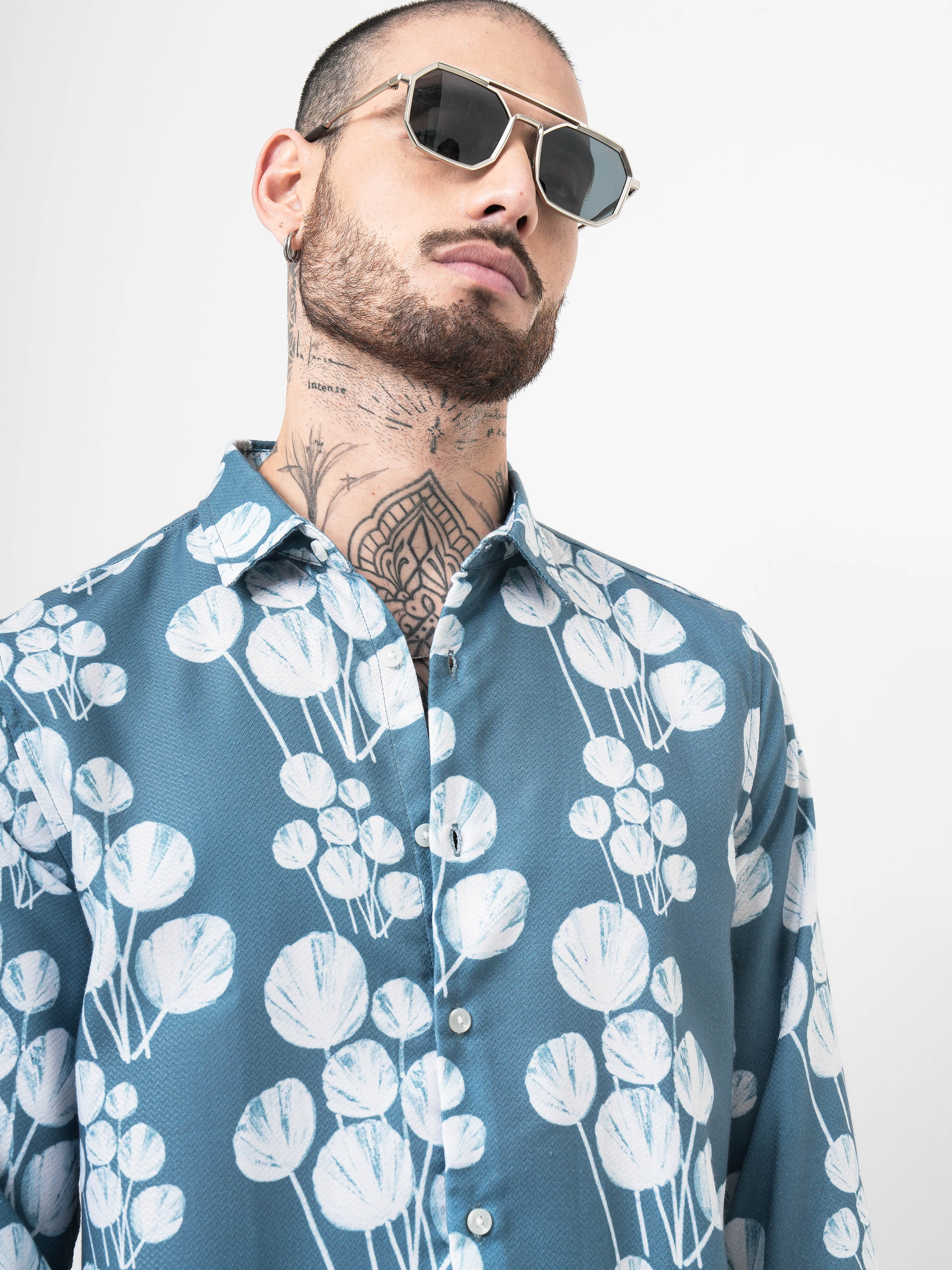 Men's Printed Shirt