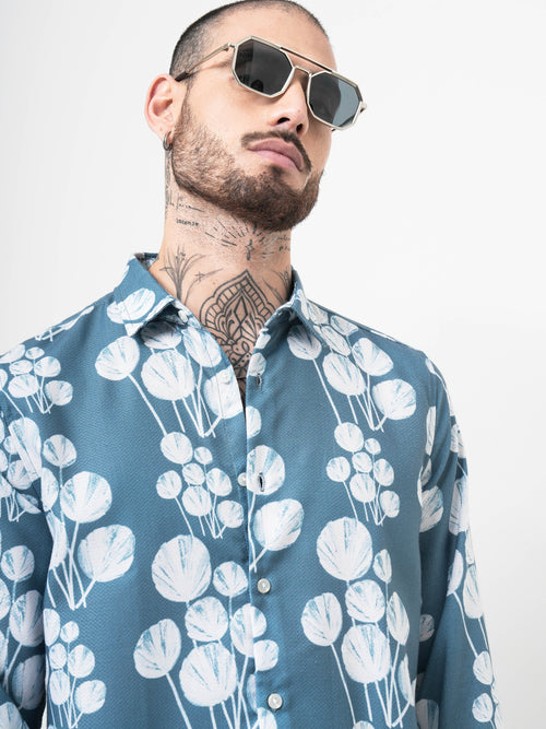 Men's Printed Shirt