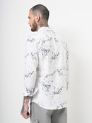 Men's Printed Shirt