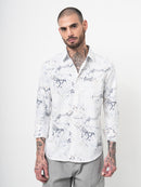 Men's Printed Shirt