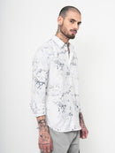 Men's Printed Shirt