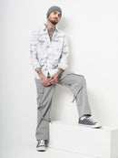 Men's Printed Shirt