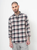 Men's Checks Shirt