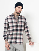 Men's Checks Shirt