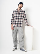 Men's Checks Shirt