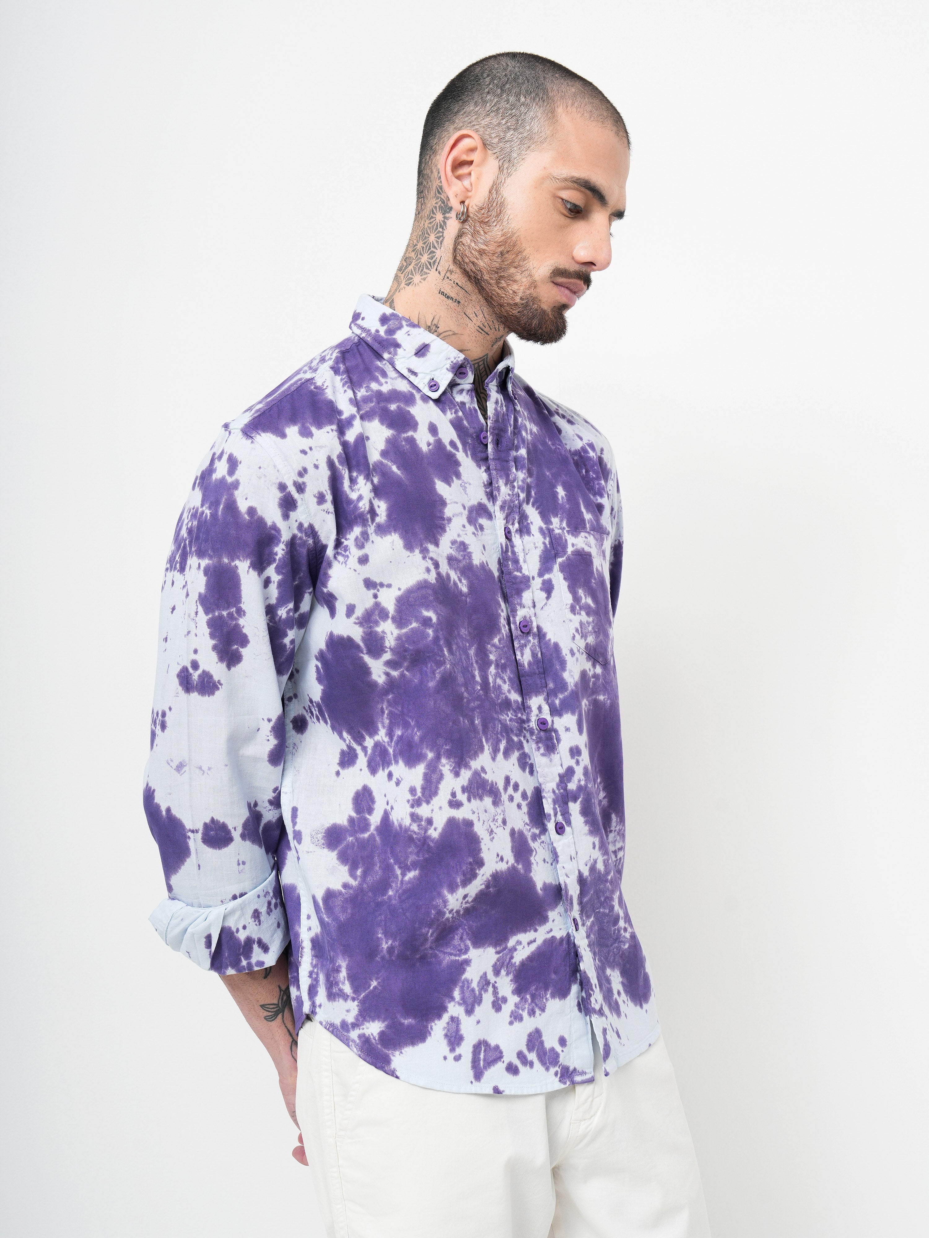 TIE and dye shirt