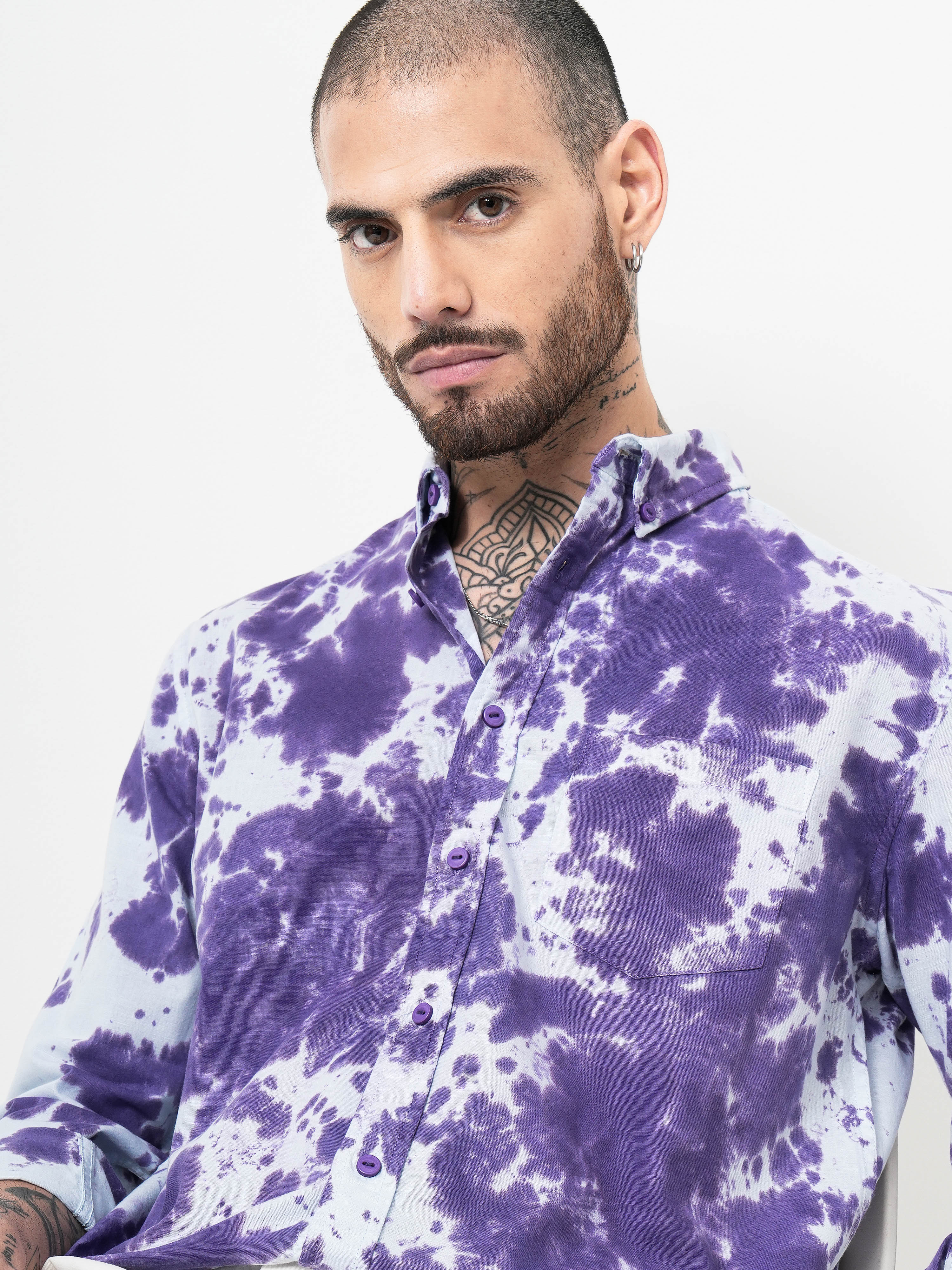 TIE and dye shirt