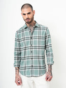 Men's Checks Shirt