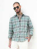 Men's Checks Shirt