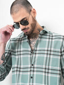 Men's Checks Shirt