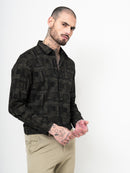 Men's Printed Shirt